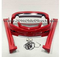 JDM CL7 Euro R 06-08 Mugen Aero Full Kit